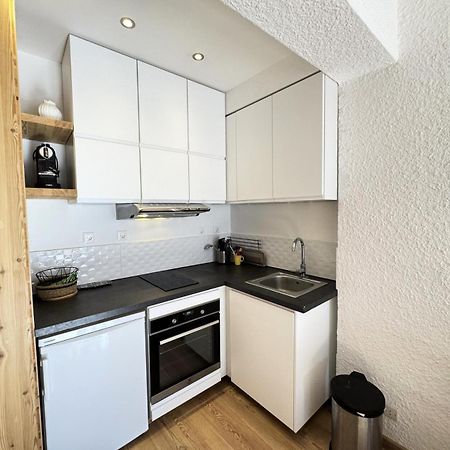 Residence Le Sporting - Studio - Chaleureux - Grande Terrasse Mae-1451 拉萨勒莱阿尔卑斯 外观 照片