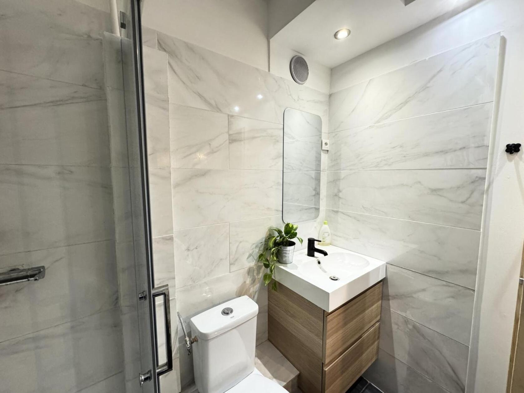 Residence Le Sporting - Studio - Chaleureux - Grande Terrasse Mae-1451 拉萨勒莱阿尔卑斯 外观 照片